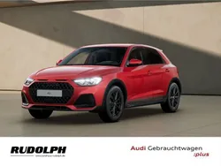 Rot Gebraucht 2024 Audi A1 Ambiente Kleinwagen | 26.930 € (Guter Preis)
