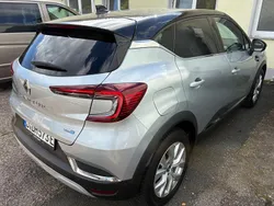 Silber Gebraucht 2021 Renault Captur Techno SUV | 15.900 € (Guter Preis)