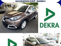 Braun Gebraucht 2014 Renault Captur Experience SUV | 6.999 € (Fairer Preis)