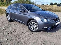 Gebraucht 2014 Seat Leon ST Reference Kombi | 6.500 € (Teuer)