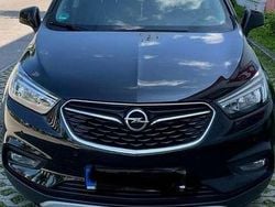 Schwarz Gebraucht 2017 Opel Mokka X SUV | 6.500 € (Guter Preis)