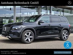 Lack kosmosschwarz Gebraucht 2024 Mercedes GLB220 Progressive SUV | 44.849 € (Fairer Preis)