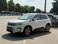 Weiß Gebraucht 2016 Suzuki Vitara Comfort SUV | 11.500 € (Superpreis)
