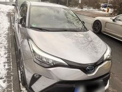 Silber Gebraucht 2021 Toyota C-HR Team SUV | 17.800 € (Guter Preis)