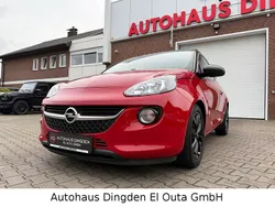 Rot Gebraucht 2016 Opel Adam Unlimited Kleinwagen | 9.950 € (Fairer Preis)