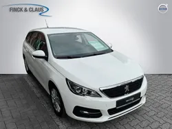 Weiß Gebraucht 2020 Peugeot 308 Active Kombi | 13.990 € (Fairer Preis)