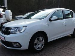 Weiß Gebraucht 2020 Dacia Sandero Kleinwagen | 6.990 € (Guter Preis)