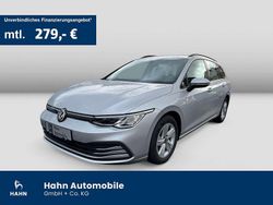 Reflexsilber metallic Gebraucht 2021 VW Golf VIII Life Kombi | 17.390 € (Fairer Preis)