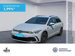 Grau Gebraucht 2023 VW Golf VIII R-line Kombi | 28.960 € (Fairer Preis)
