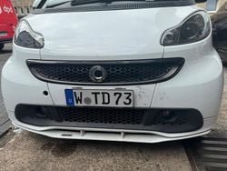 Weiß Gebraucht 2024 Smart ForTwo Coupé Brabus Kleinwagen | 4.050 €