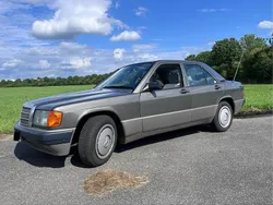 Grau Gebraucht 1989 Mercedes 190 Limousine | 5.200 €