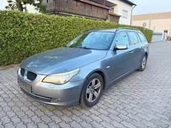 Grau Gebraucht 2009 BMW 520 Lifestyle Kombi | 2.800 € (Guter Preis)