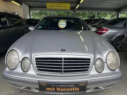 Silber Gebraucht 1999 Mercedes CLK200 Coupé | 4.950 € (Etwas zu teuer)