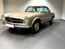 Beige Gebraucht 1967 Mercedes 250 Cabrio | 102.000 €