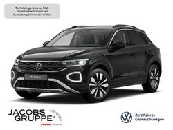 Schwarz Gebraucht 2025 VW T-Roc Goal SUV | 30.769 € (Fairer Preis)