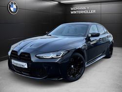 Schwarz Gebraucht 2023 BMW M3 Competition Edition Limousine | 77.680 € (Fairer Preis)