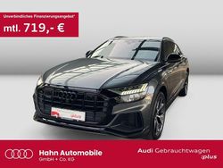 Daytonagrau perleffekt Gebraucht 2021 Audi Q8 Sport SUV | 61.930 € (Fairer Preis)