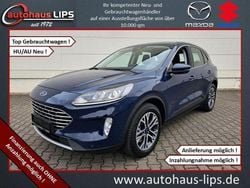 Blazerblau Gebraucht 2021 Ford Kuga Titanium SUV | 23.890 € (Guter Preis)