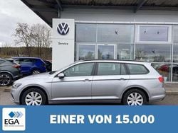 Silber metallic Gebraucht 2022 VW Passat Conceptline Kombi | 22.690 € (Guter Preis)
