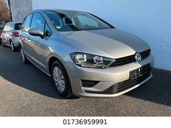 Silber Gebraucht 2014 VW Golf Sportsvan Van / Kleinbus | 11.500 € (Guter Preis)