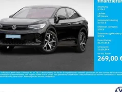 Schwarz Gebraucht 2022 VW ID.5 GTX SUV | 35.288 € (Fairer Preis)