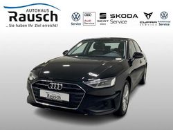 Schwarz Gebraucht 2022 Audi A4 Basis Limousine | 24.950 € (Guter Preis)