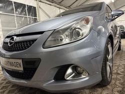 Silber Gebraucht 2009 Opel Corsa OPC Limousine | 2.700 € (Superpreis)