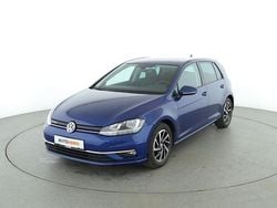 Blau Gebraucht 2019 VW Golf VII Join Limousine | 16.030 € (Guter Preis)