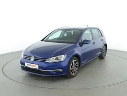 Blau Gebraucht 2019 VW Golf VII Join Limousine | 16.030 € (Guter Preis)