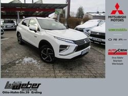 Andenweiss (s) Gebraucht 2022 Mitsubishi Eclipse Basis SUV | 23.990 € (Fairer Preis)