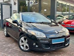 Schwarz Gebraucht 2010 Renault Mégane Cabriolet Dynamique Cabrio | 5.190 € (Fairer Preis)