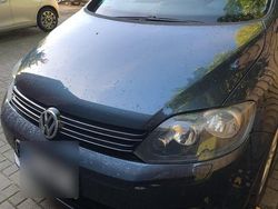 Blau Gebraucht 2011 VW Golf Plus Cross Van / Kleinbus | 4.999 € (Fairer Preis)