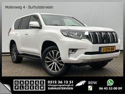 Weiß Gebraucht 2020 Toyota Land Cruiser SUV | 52.900 €