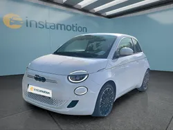 Weiß Neu 2025 Fiat 500e La Prima Kleinwagen | 29.249 € (Fairer Preis)