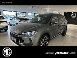 Pebble black Neu 2025 MG ZS Luxury Limousine | 24.598 € (Fairer Preis)