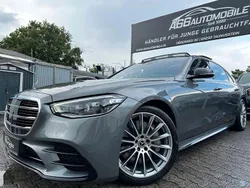 Selenitgrau Gebraucht 2023 Mercedes S580 AMG Limousine | 86.989 € (Superpreis)