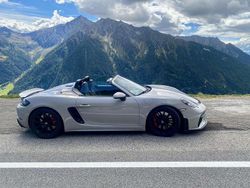 Gebraucht 2021 Porsche 718 Spyder Cabrio | 99.000 € (Superpreis)
