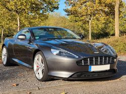 Grau Gebraucht 2016 Aston Martin Virage Coupé | 85.000 €