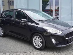 Schwarz Gebraucht 2018 Ford Fiesta Cool & Connect Kleinwagen | 9.490 € (Fairer Preis)