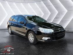 Schwarz Gebraucht 2010 Citroën C5 Comfort Kombi | 3.999 € (Etwas zu teuer)