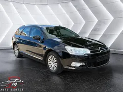Schwarz Gebraucht 2010 Citroën C5 Comfort Kombi | 3.999 € (Etwas zu teuer)