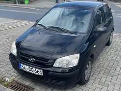 Schwarz Gebraucht 2005 Hyundai Getz Kleinwagen | 1.400 € (Fairer Preis)