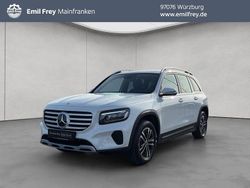 Weiß Gebraucht 2024 Mercedes GLB200 SUV | 35.350 € (Fairer Preis)