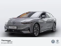 Blau Neu 2024 VW ID.7 Pro Limousine | 59.970 € (Fairer Preis)