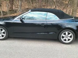 Schwarz Gebraucht 2013 Audi A5 Cabriolet Cabrio | 12.999 € (Guter Preis)