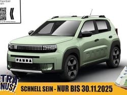 Blau Neu 2025 Fiat Grande Panda La Prima SUV | 25.250 € (Fairer Preis)