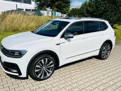 Weiß Gebraucht 2021 VW Tiguan Allspace SUV | 25.500 € (Guter Preis)