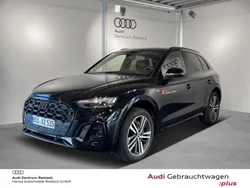 Mythosschwarz metallic Gebraucht 2023 Audi Q5 S-Line SUV | 63.900 €