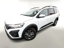 Weiss Gebraucht 2023 Dacia Jogger Expression Van / Kleinbus | 16.988 € (Guter Preis)
