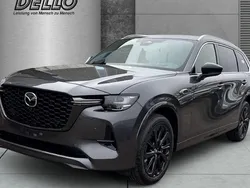 Machine grey Gebraucht 2025 Mazda CX-80 Homura-Line SUV | 61.490 € (Fairer Preis)
